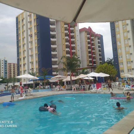 Appartement Eldorado Thermas Park - Caixa Termica Liberada! à Caldas Novas Extérieur photo