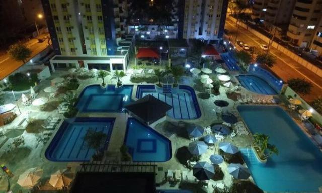 Eldorado Thermas Park - Caixa Termica Liberada! Caldas Novas Extérieur photo