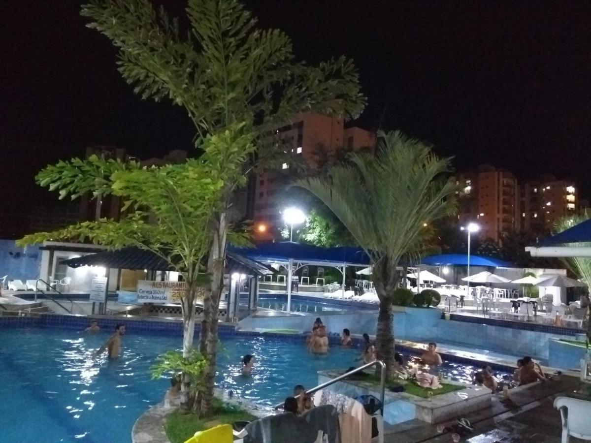Eldorado Thermas Park - Caixa Termica Liberada! Caldas Novas Extérieur photo